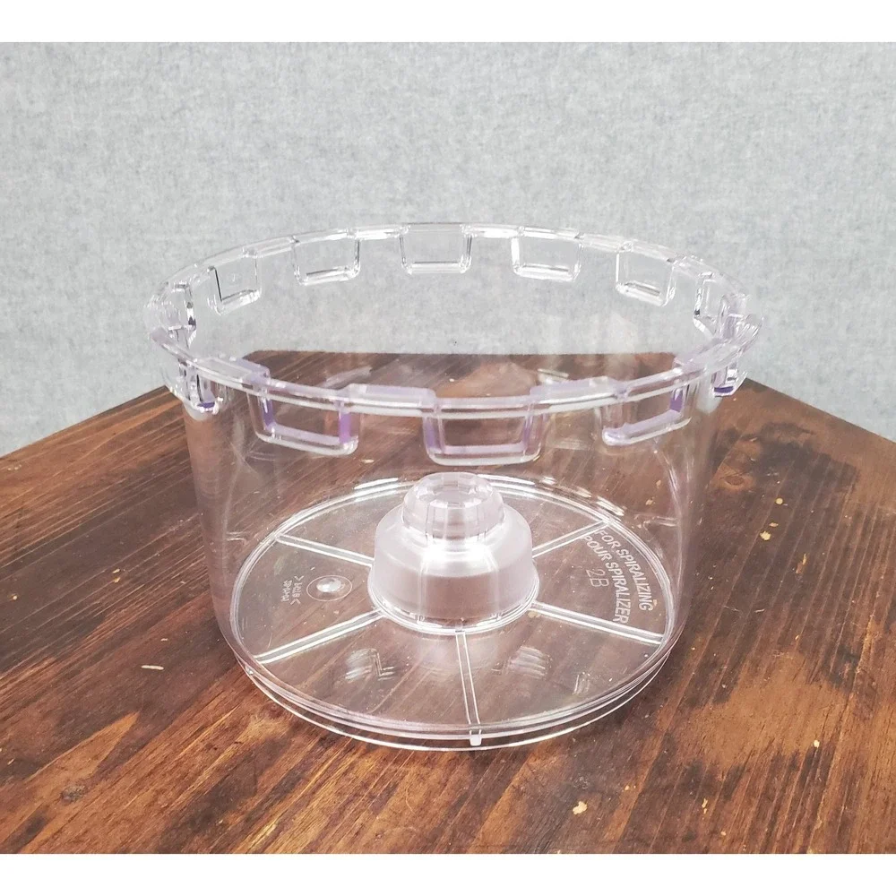 Magic Veggie Bullet VB 102 Replacement Part 2B Inner Bowl Genuine OEM Part